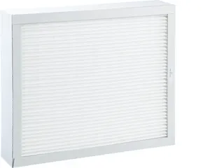 STIEBEL ELTRON Außenluftfilter 1 Stück, LTM dezent FMS F9-1, 1 Stück