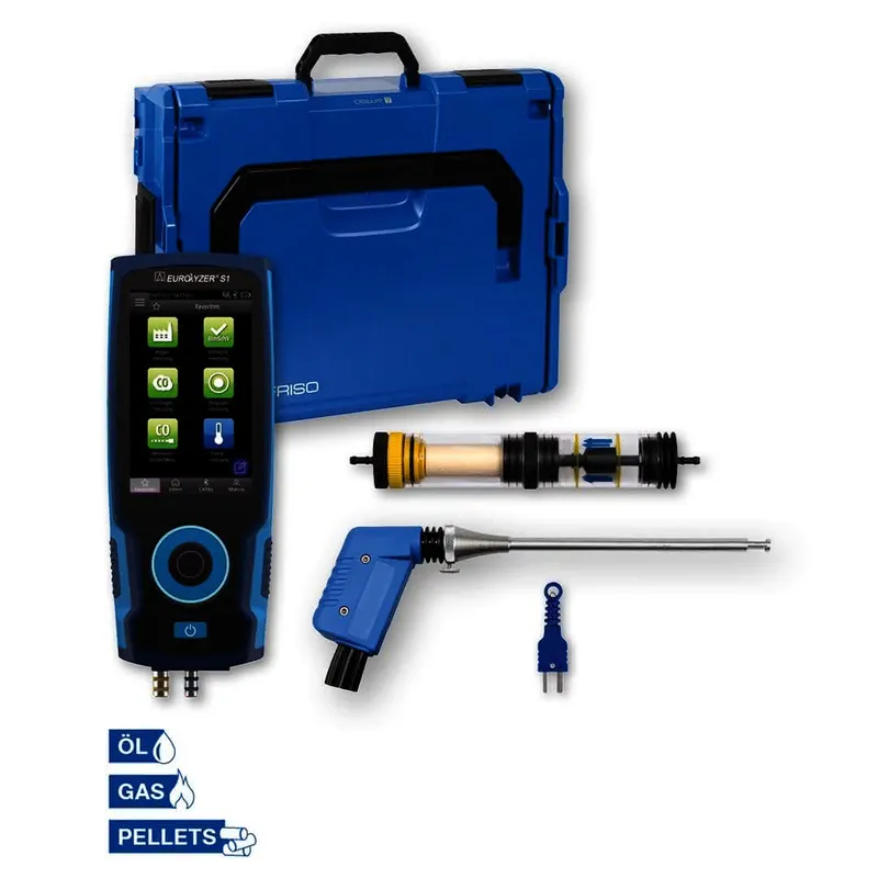 AFRISO EUROLYZER S1 Basis Set P00140