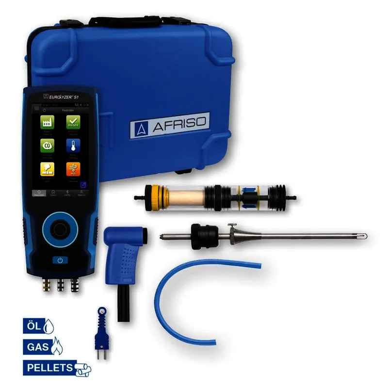 AFRISO EUROLYZER S1 Pro Set P00141