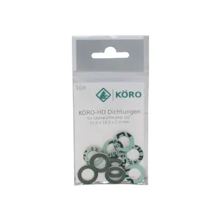 KÖRO 5x KöroHD-Ring 45x55x2 mm 2" ELL, W270, DVGW, WRAS