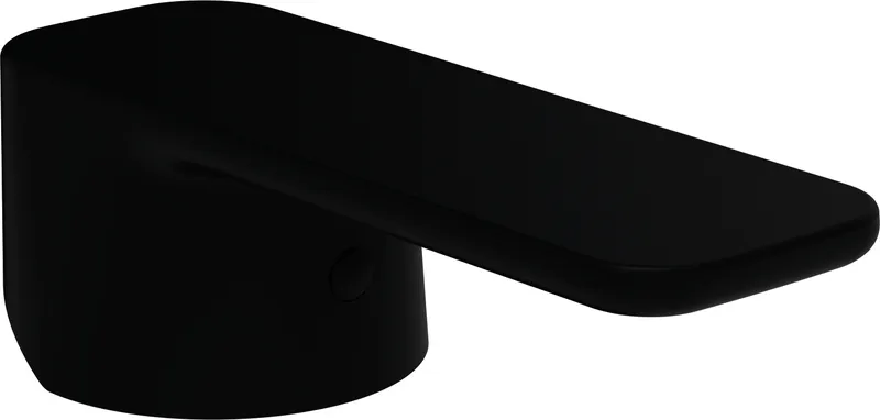 SCALIDO-Hebel D2 A22 für Armaturen schwarz