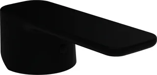 SCALIDO-Hebel D2 A22 für Armaturen schwarz
