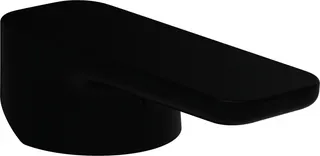 SCALIDO-Hebel D2 A22 für WT-Armatur seitlich bedienbar schwarz