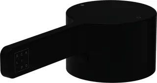 SCALIDO-Hebel D3 A22 für UP-Armaturen und Waschtisch-Wandarmaturen schwarz