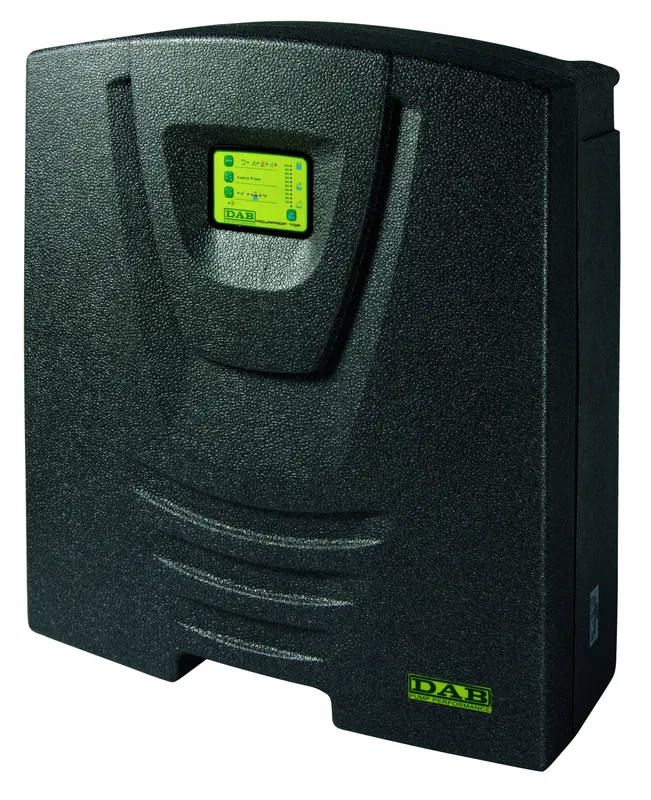 DAB Regenwassernutzungsanlage Aquaprof Top 30/50 IE2