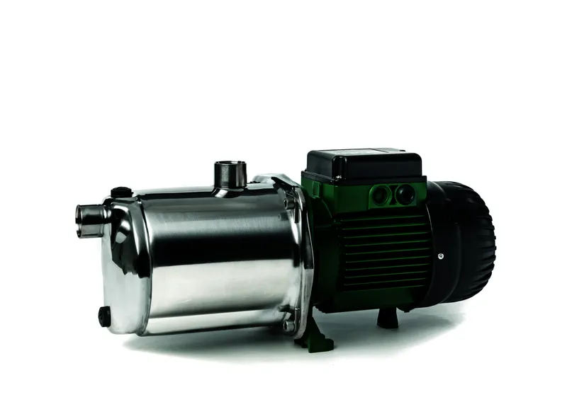 DAB sebstansaugende mehrst. Kreiselpumpe Euroinox 40/50 M IE2