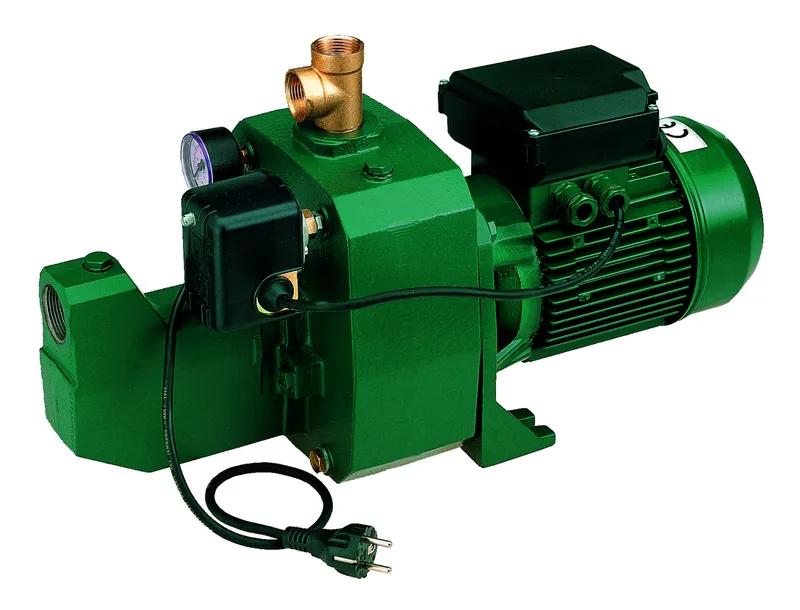 DAB selbstansaugende Kreiselpumpe Jet 300 M-P IE2