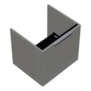 sanibel-Waschtisch-Unterbau 2.0 FLEX WXZZ051 510mm Schubl/Auszug Weiß Glänzend EXP