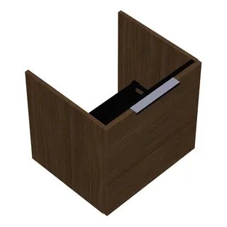 sanibel-Waschtisch-Unterbau 2.0 FLEX WXZZ051 510mm Schubl/Auszug Eiche-Cashmere EXP