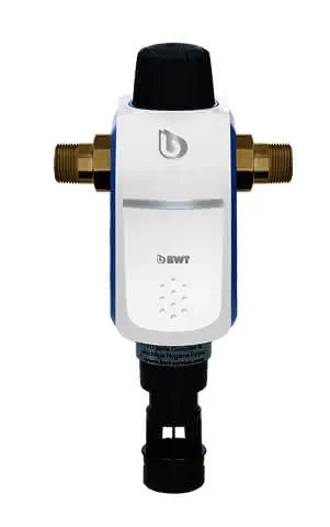 BWT Rückspülfilter R1 RSF 1" LF Rückspülfilter inkl. Anschlusstechnik
