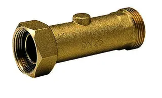 BWT HM-Verlängerung 1" LF, DN25 Hauswasserverteilsystem Hydro-m.Zubehör – Bild 2