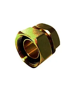 BWT E1 Adapter 130 mm LF 1 1/4" AG x 1 1/4" IG – Bild 2