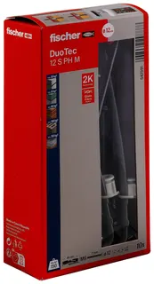 fischer DuoTec 12 S PH M LD Paket mit 10 Stück – Bild 2