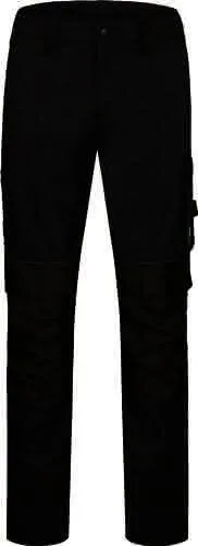 Stretch-Bundhose Faro Gr.52 schwarz ELYS EE