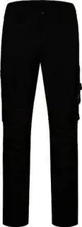 Stretch-Bundhose Faro Gr.48 schwarz ELYS EE
