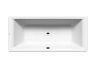 Kaldewei Badewanne PURO DUO Mod.664,1800x800mm, alpinweiß,Invisible Grip