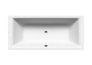 Kaldewei Badewanne PURO DUO Mod.664,1800x800mm, alpinweiß,Invisible Grip – Bild 2
