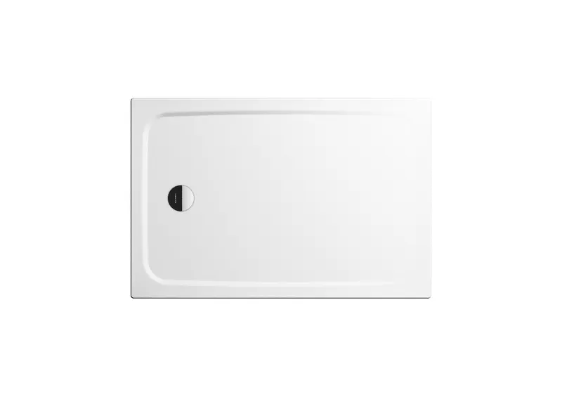 Kaldewei Duschwanne CAYONOPLAN Mod.2222-1,800x1100mm, alpinweiß,Secure Plus