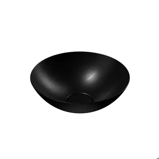 Kaldewei WB AVELLINO WASCHTISCH-SCHALE Mod. 3203,d:300mm,schwarz matt 100,PEFF,oÜL