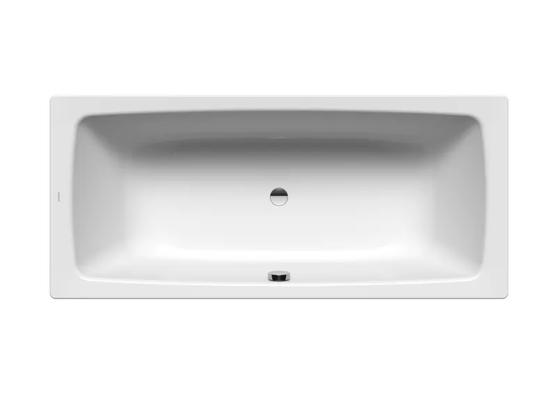 Kaldewei Badewanne CAYONO DUO Mod.725,1800x800mm, alpinweiß,Invisible Grip