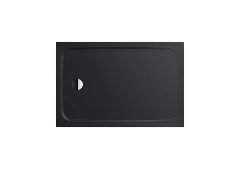 Kaldewei Duschwanne CAYONOPLAN Mod.2227-1,1000x1200mm, warm grey 85,Secure Plus