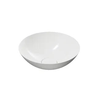 Kaldewei WB AVELLINO WASCHTISCH-SCHALE Mod. 3203,d:300mm,alpinweiß,Perl-Effekt,oÜL – Bild 2