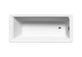 Kaldewei Badewanne PURO Mod.691,1700x800mm,alpinweiß, Invisible Grip