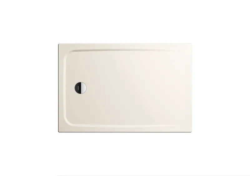 Kaldewei Duschwanne CAYONOPLAN Mod.2226-1,900x1600mm, pergamon,mit Vollantislip