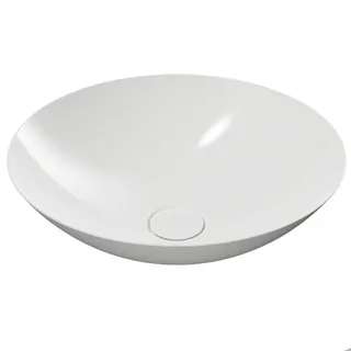 Kaldewei WB AVELLINO WASCHTISCH-SCHALE Mod. 3205,d:450mm,alpinweiß,Perl-Effekt,oÜL – Bild 2