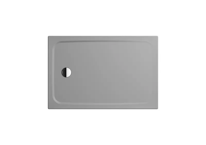 Kaldewei Duschwanne CAYONOPLAN Mod.2229-5,1400x1000mm, cg30,SEC,Wt extrafl.