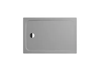 Kaldewei Duschwanne CAYONOPLAN Mod.2229-5,1400x1000mm, cg30,SEC,Wt extrafl.