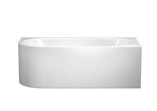 Kaldewei Badewanne MST CENTRO DUO 1 li. Mod.1136-4041 ,1800x800mm,alpwe,SAD,email. SZ.
