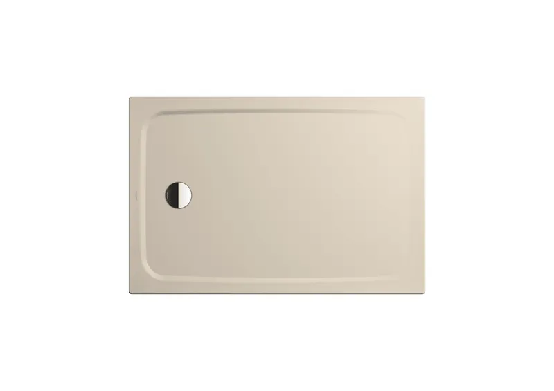 Kaldewei Duschwanne CAYONOPLAN Mod.2225-5,900x1300mm, wb20,SEC,Wt extrafl.
