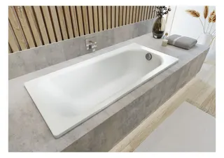Kaldewei Badewanne SANIFORM PLUS Mod.360-1,1400x700mm ,alpinweiß,Invisible Grip – Bild 3