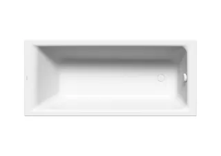 Kaldewei Badewanne PURO Mod.652NP,1700x750mm, alpinweiß – Bild 2