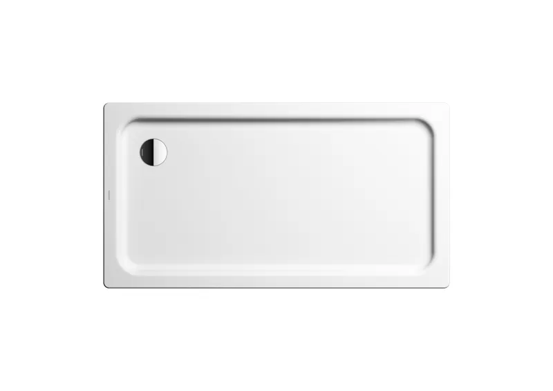 KA DW DUSCHPLAN Mod.419-1,900x1100mm, alpinweiß,Invisible Grip