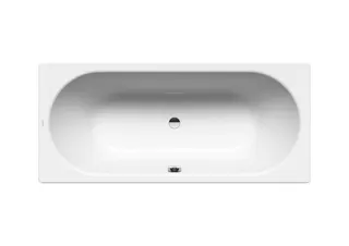 Kaldewei Badewanne CLASSIC DUO Mod.109,1800x750mm, alpinweiß