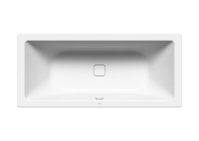 KA BW CONODUO Mod.733,1800x800mm, alpinweiß,Invisible Grip