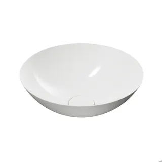 Kaldewei WB AVELLINO WASCHTISCH-SCHALE Mod. 3204,d:360mm,alpinweiß,Perl-Effekt,oÜL