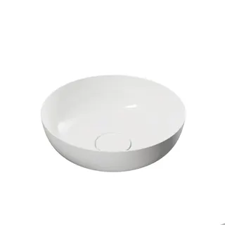 Kaldewei WB MIENA WASCHTISCH-SCHALE Mod.3193,d :310mm,alpinweiß,Perl-Effekt,oÜL