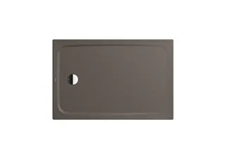 Kaldewei Duschwanne CAYONOPLAN Mod.2227-1,1000x1200mm, warm grey 80