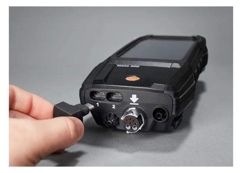 testo 300 SE Longlife Set inkl. BT Connector