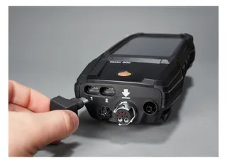 testo 300 SE Longlife Set inkl. BT Connector