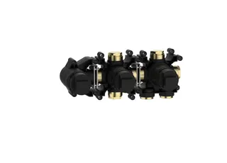 MODUL7 Einbaukörper Thermostat 1 Verbraucher