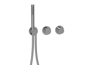 MODUL7 Thermostat-Farbset 1 Verbraucher Chrom