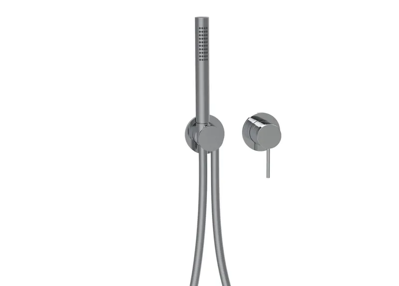 MODUL7 Hebelmischer-Farbset 1 Verbraucher Chrom