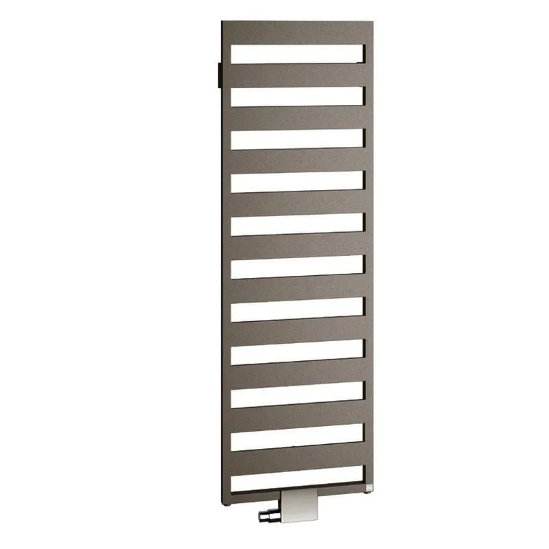 Kermi Casteo BH1806x30x600mm QN878, schwarz soft (RAL 9005 MT)