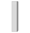 SA Hochschrank links 3way (BR106) 1700x300x345 Eiche-Kansas – Bild 5