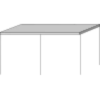 SA Abdeckplatte 2morrow (AP078) 18x703x351 Ozean-Grau – Bild 2