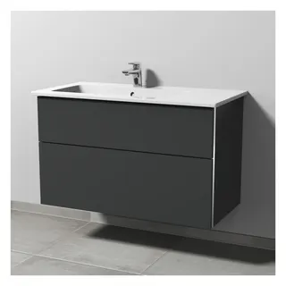 SA Set Keramik-WT 3way (BR325) 591x955x477 Anthrazit-Matt